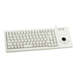 Cherry XS G84-5400 - Tastatur - USB - Deutsch Produktbild Additional View 1 S