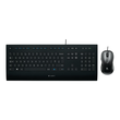 Logitech K280e - Tastatur - USB - Deutsch - Schwarz Produktbild Additional View 1 S
