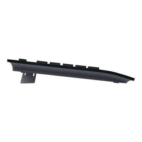 Logitech K280e - Tastatur - USB - Deutsch - Schwarz Produktbild Additional View 3 L