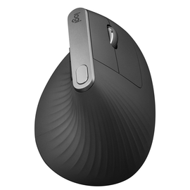 Wireless Laser Mouse MX Vertical ergonomisch 6 Tasten Logitech 910-005448 Produktbild