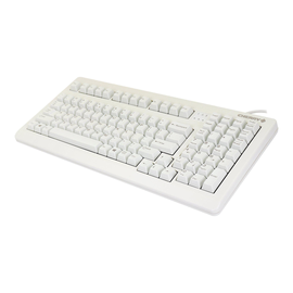 Cherry G80-1800 - Tastatur - PS/2, USB - QWERTY Produktbild