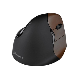 Evoluent VerticalMouse 4 Small - Vertikale Maus - Für Rechtshänder - optisch - 6 Tasten - kabellos - Produktbild