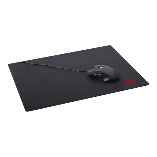 Gembird MP-GAME-L - Mauspad - Schwarz Produktbild Additional View 2 L