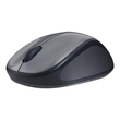 Logitech M235 - Maus - Für Rechtshänder - optisch - kabellos - 2.4 GHz - kabelloser Empfänger (USB) Produktbild Additional View 1 S