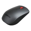 Lenovo Professional - Maus - Laser - 5 Tasten - kabellos - 2.4 GHz - kabelloser Empfänger (USB) Produktbild