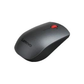 Lenovo Professional - Maus - Laser - 5 Tasten - kabellos - 2.4 GHz - kabelloser Empfänger (USB) Produktbild