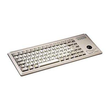 Cherry Compact-Keyboard G84-4400 - Tastatur - USB Produktbild