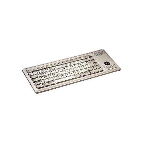 Cherry Compact-Keyboard G84-4400 - Tastatur - USB Produktbild