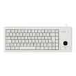 Cherry Compact-Keyboard G84-4400 - Tastatur - PS/2 Produktbild