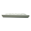 Cherry Compact-Keyboard G84-4400 - Tastatur - PS/2 Produktbild Additional View 1 S