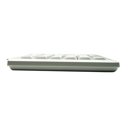 Cherry Compact-Keyboard G84-4400 - Tastatur - PS/2 Produktbild Additional View 1 L