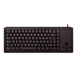 Cherry Compact-Keyboard G84-4400 - Tastatur - USB Produktbild