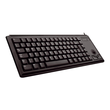 Cherry Compact-Keyboard G84-4400 - Tastatur - USB Produktbild Additional View 2 S