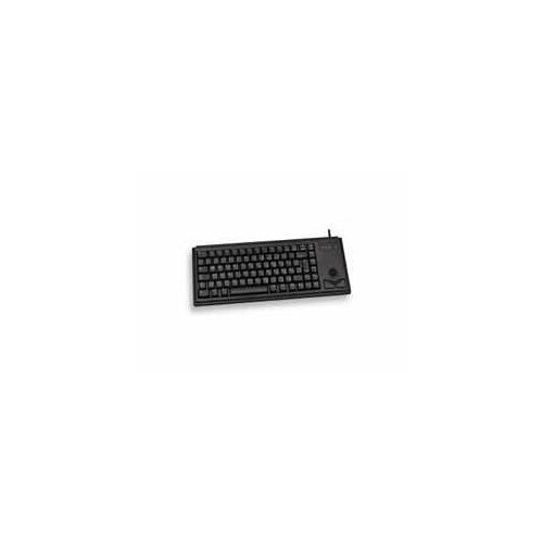 Cherry Compact-Keyboard G84-4400 - Tastatur - USB Produktbild Additional View 4 L