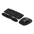 Kensington Gel Keyboard Wristrest - Tastatur-Handgelenkauflage Produktbild Additional View 1 S
