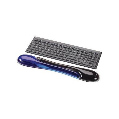 Kensington Duo Gel Keyboard Wrist Rest - Tastatur-Handgelenkauflage Produktbild Additional View 1 L