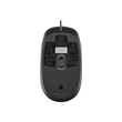 HP  Maus - optisch - kabelgebunden - USB - für Workstation Z2 G4 Produktbild Additional View 1 S