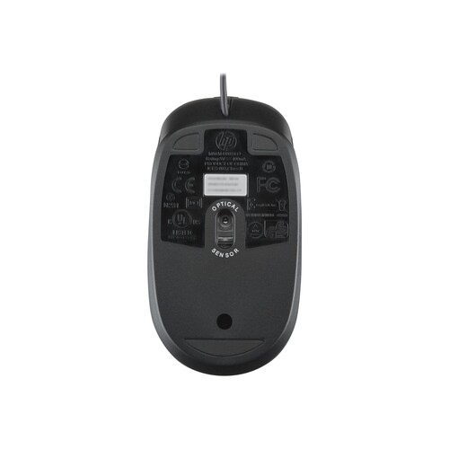 HP  Maus - optisch - kabelgebunden - USB - für Workstation Z2 G4 Produktbild Additional View 1 L