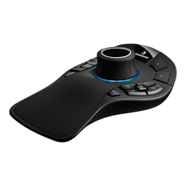 3Dconnexion SpaceMouse Pro - 3D-Maus - 15 Tasten Produktbild