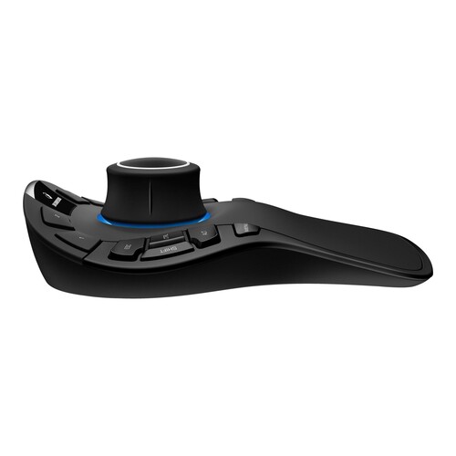 3Dconnexion SpaceMouse Pro - 3D-Maus - 15 Tasten Produktbild Additional View 3 L