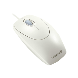 Cherry WheelMouse - Maus - rechts- und linkshändig Produktbild
