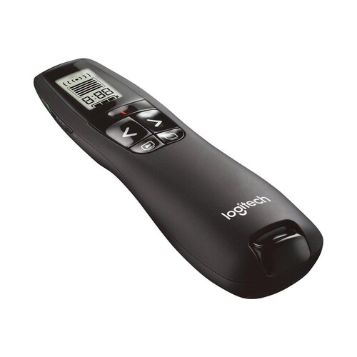 Logitech Professional Presenter R700 - Präsentations-Fernsteuerung Produktbild Additional View 3 L