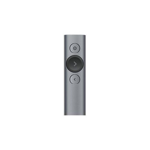 Logitech Spotlight - Präsentations-Fernsteuerung Produktbild Additional View 1 L