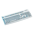 Cherry G83-6104 - Tastatur - USB - USA - Hellgrau Produktbild