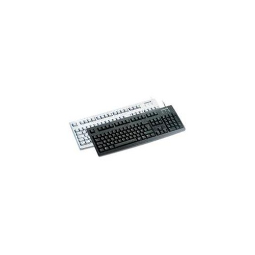 Cherry G83-6104 - Tastatur - USB - USA - Hellgrau Produktbild Additional View 1 L