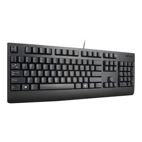 Lenovo Preferred Pro II - Tastatur - USB - QWERTY Produktbild Additional View 1 L