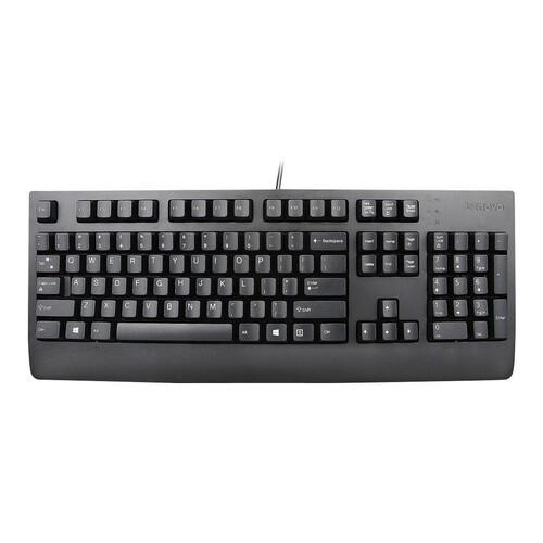 Lenovo Preferred Pro II - Tastatur - USB - QWERTY Produktbild Additional View 2 L