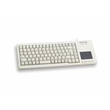 Cherry XS G84-5500 - Tastatur - USB - USA - Hellgrau Produktbild Additional View 3 S