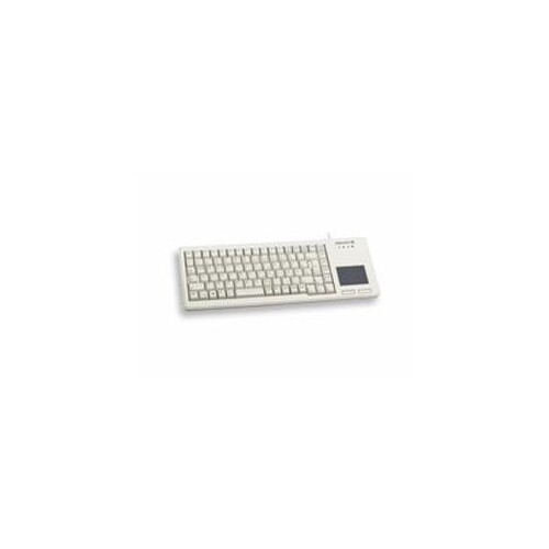 Cherry XS G84-5500 - Tastatur - USB - USA - Hellgrau Produktbild Additional View 3 L