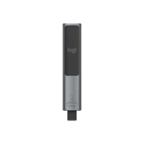 Logitech Spotlight Plus - Präsentations-Fernsteuerung Produktbild Additional View 2 L