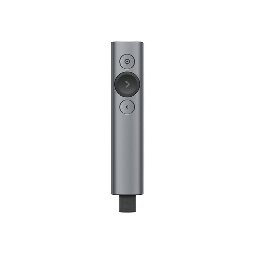 Logitech Spotlight Plus - Präsentations-Fernsteuerung Produktbild Additional View 3 L