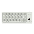 Cherry Compact-Keyboard G84-4400 - Tastatur - USB Produktbild