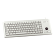 Cherry Compact-Keyboard G84-4400 - Tastatur - USB Produktbild Additional View 1 S
