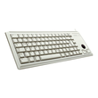 Cherry Compact-Keyboard G84-4400 - Tastatur - USB Produktbild Additional View 2 S