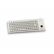 Cherry Compact-Keyboard G84-4400 - Tastatur - USB Produktbild Additional View 4 S