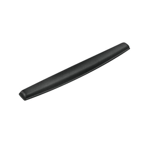 Fellowes Tastatur-Handgelenkauflage - Schwarz Produktbild Front View L