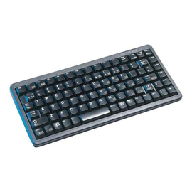 Cherry Compact-Keyboard G84-4100 - Tastatur - PS/2, USB Produktbild