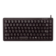 Cherry Compact-Keyboard G84-4100 - Tastatur - PS/2, USB Produktbild Additional View 2 S
