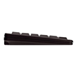 Cherry Compact-Keyboard G84-4100 - Tastatur - PS/2, USB Produktbild Additional View 4 S