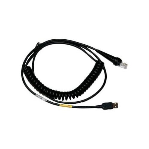 HONEYWELL STK Cable - USB-Kabel - USB (M) - 3 m Produktbild Front View L