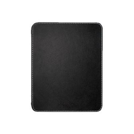 LogiLink Mouse Pad Leather - Mauspad - Schwarz Produktbild