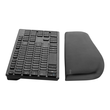 Kensington ERGOSOFT WR SLIM KBS - Tastatur-Handgelenkauflage Produktbild Additional View 1 S