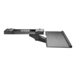 StarTech.com Tastaturschublade - Verstellbar Produktbild Additional View 1 S