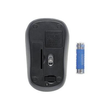Manhattan Success Wireless Mouse, Black/Green, 1000dpi, 2.4Ghz (up to 10m) Produktbild Additional View 1 S