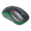 Manhattan Success Wireless Mouse, Black/Green, 1000dpi, 2.4Ghz (up to 10m) Produktbild Additional View 2 S