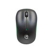 Manhattan Success Wireless Mouse, Black/Green, 1000dpi, 2.4Ghz (up to 10m) Produktbild Additional View 3 S